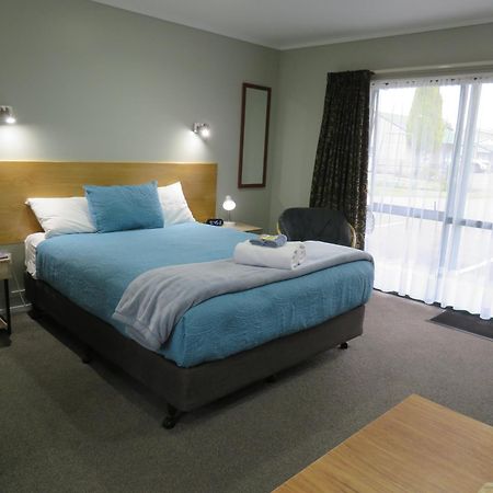 Commodore Court Motel Blenheim Eksteriør billede