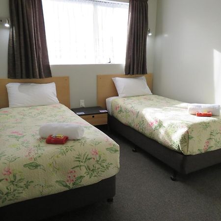 Commodore Court Motel Blenheim Eksteriør billede