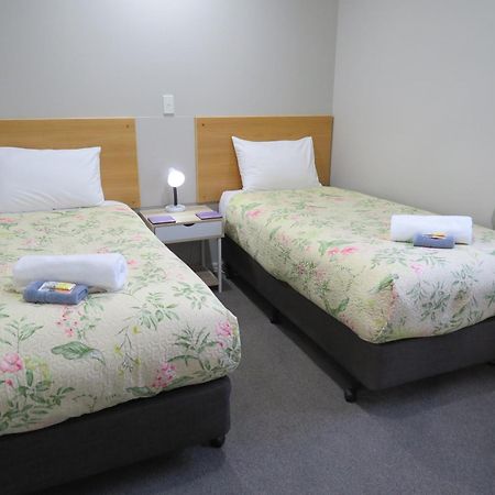 Commodore Court Motel Blenheim Eksteriør billede