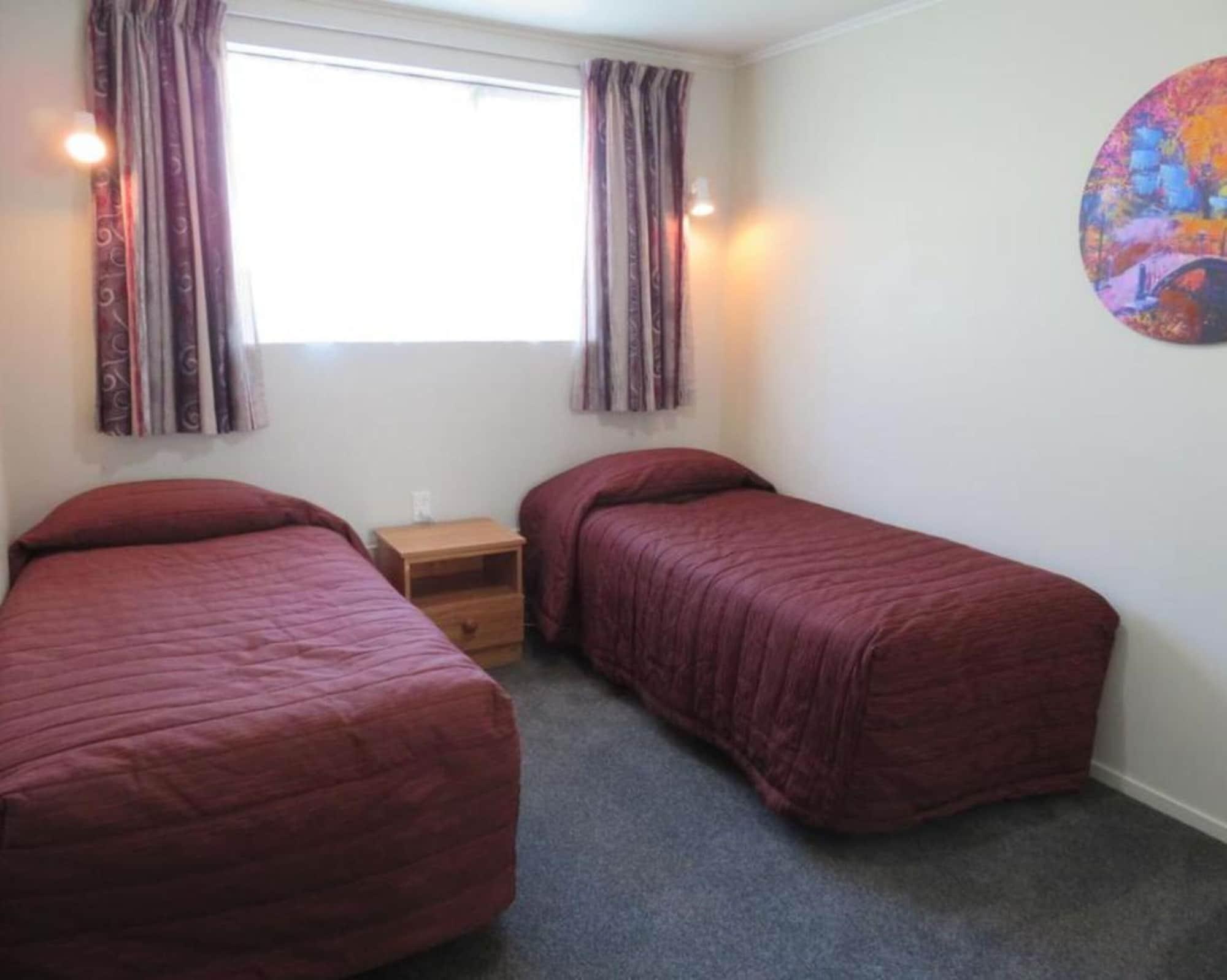 Commodore Court Motel Blenheim Eksteriør billede