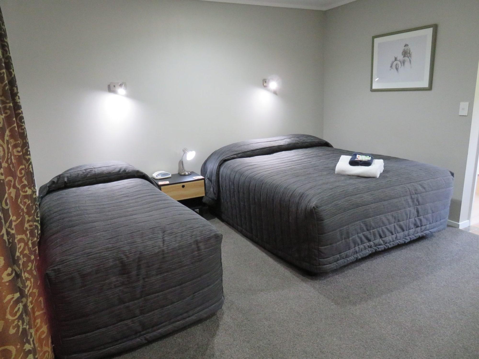 Commodore Court Motel Blenheim Eksteriør billede