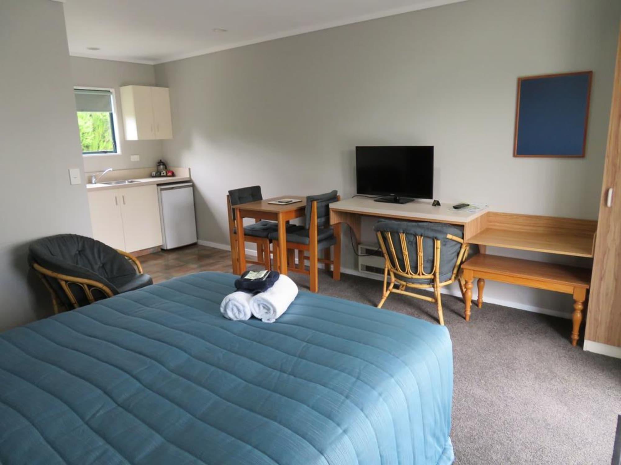 Commodore Court Motel Blenheim Eksteriør billede