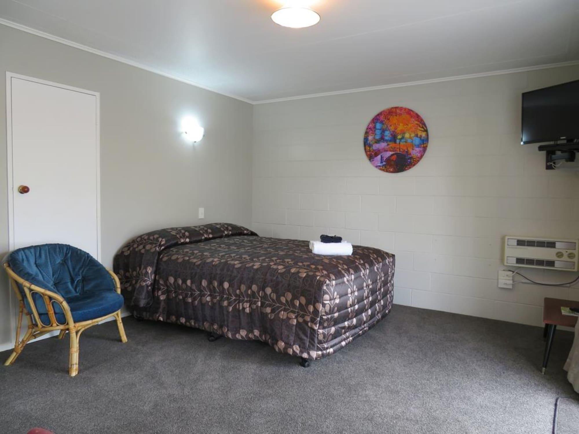 Commodore Court Motel Blenheim Eksteriør billede
