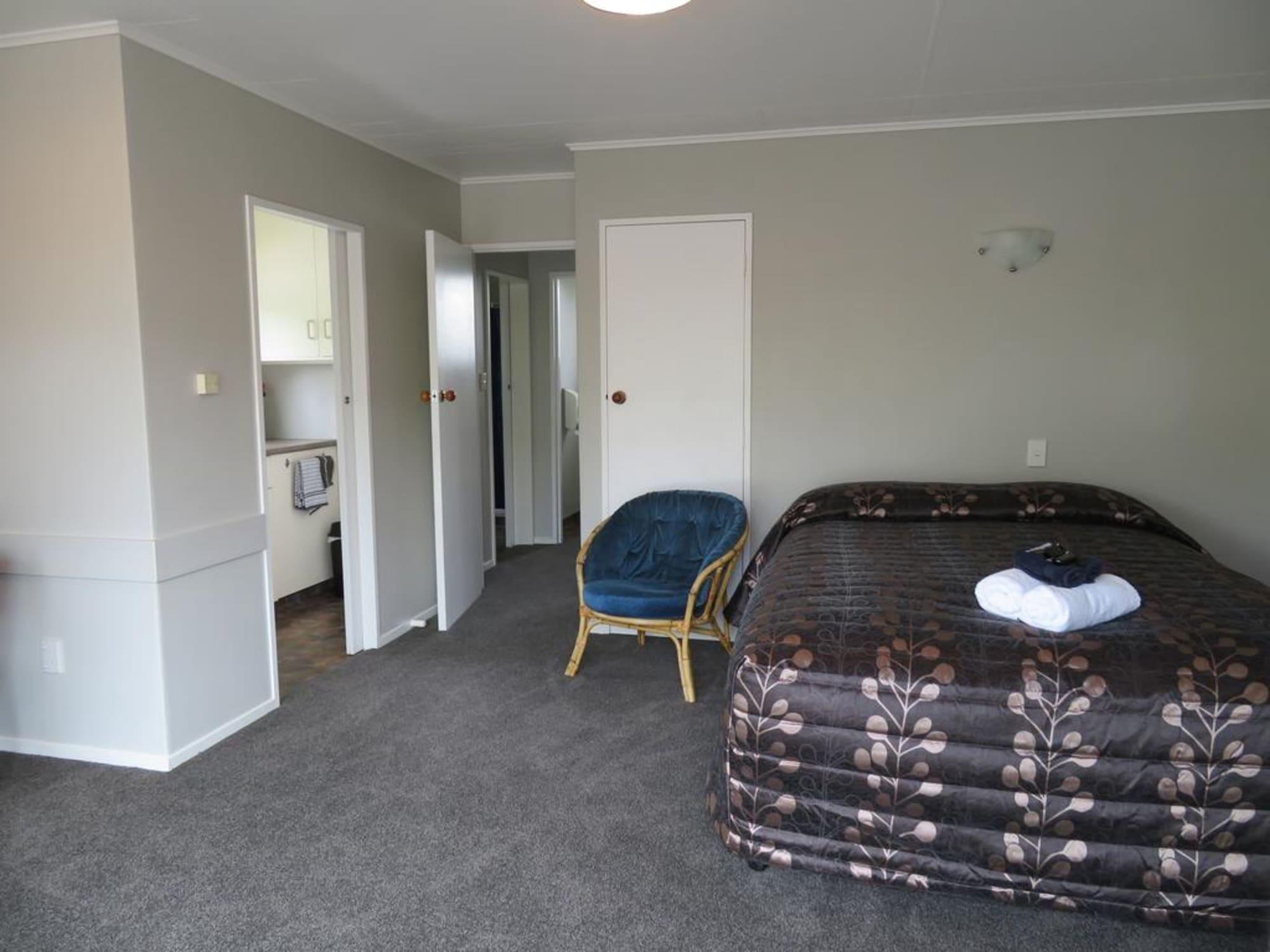 Commodore Court Motel Blenheim Eksteriør billede