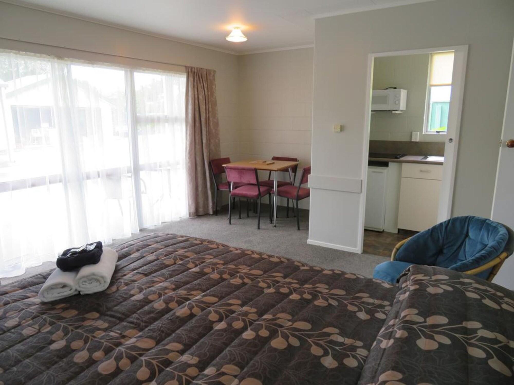 Commodore Court Motel Blenheim Eksteriør billede