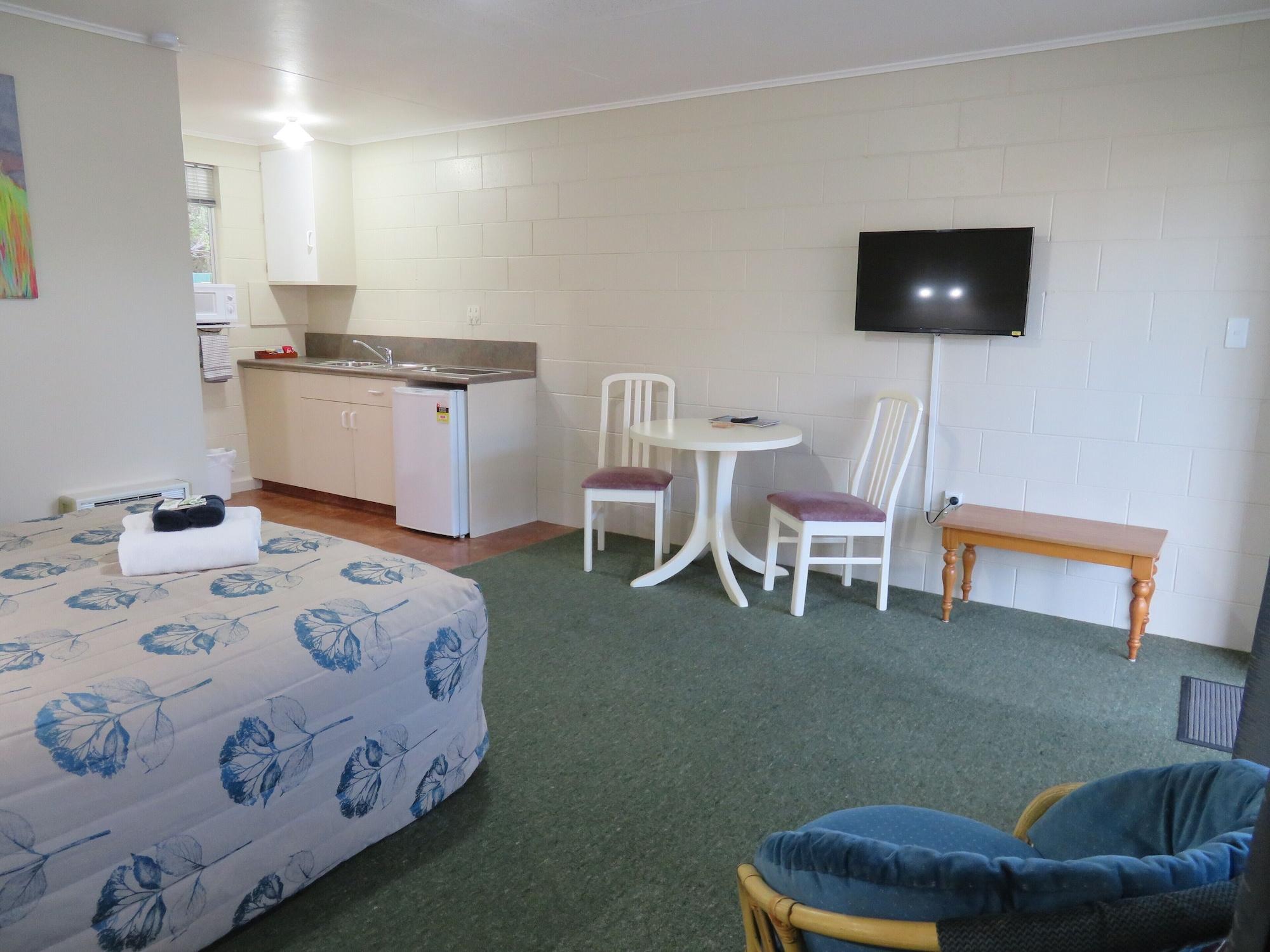 Commodore Court Motel Blenheim Eksteriør billede