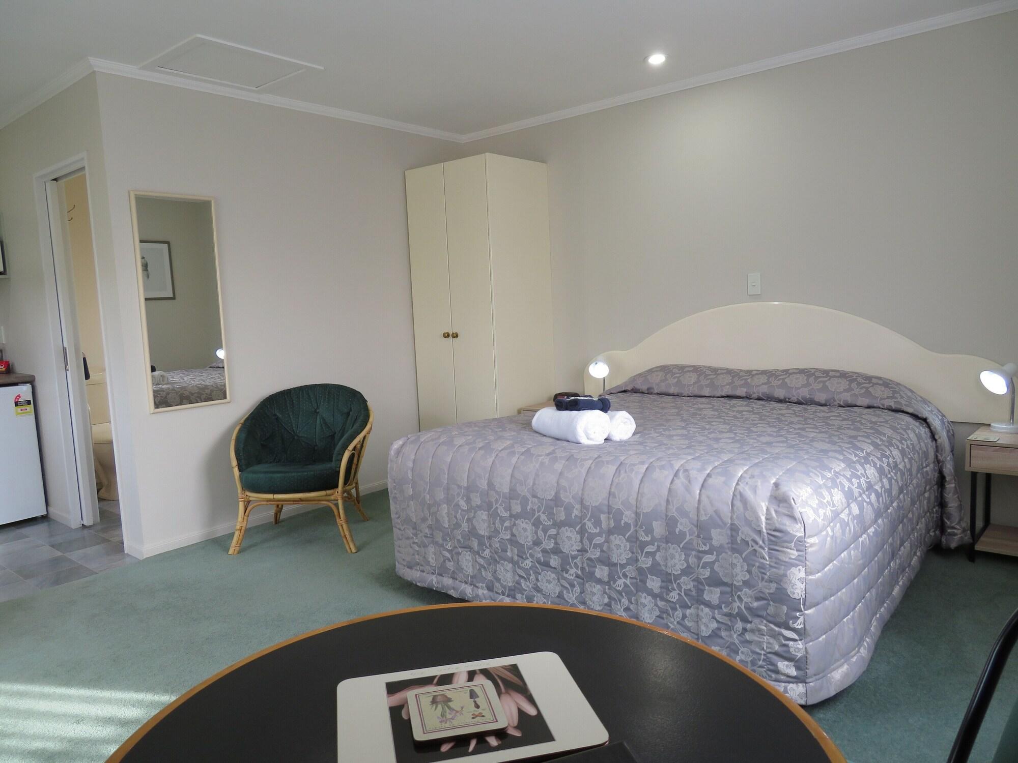 Commodore Court Motel Blenheim Eksteriør billede