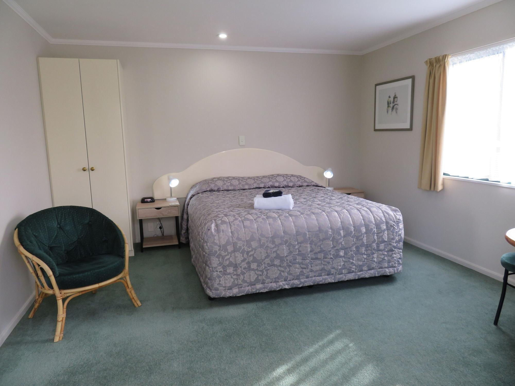 Commodore Court Motel Blenheim Eksteriør billede