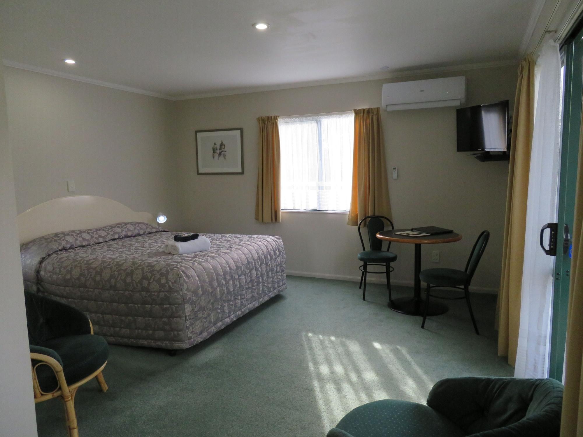 Commodore Court Motel Blenheim Eksteriør billede