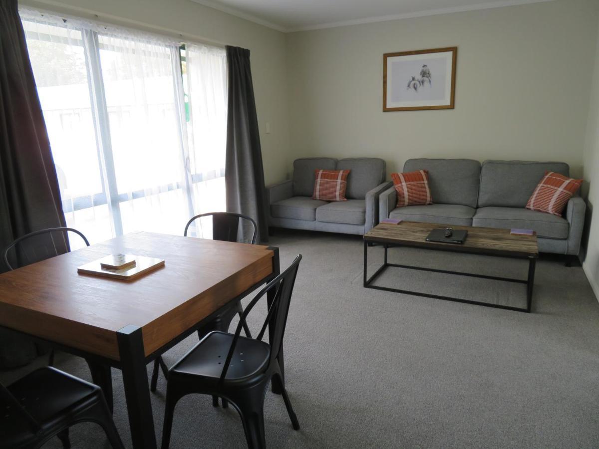 Commodore Court Motel Blenheim Eksteriør billede