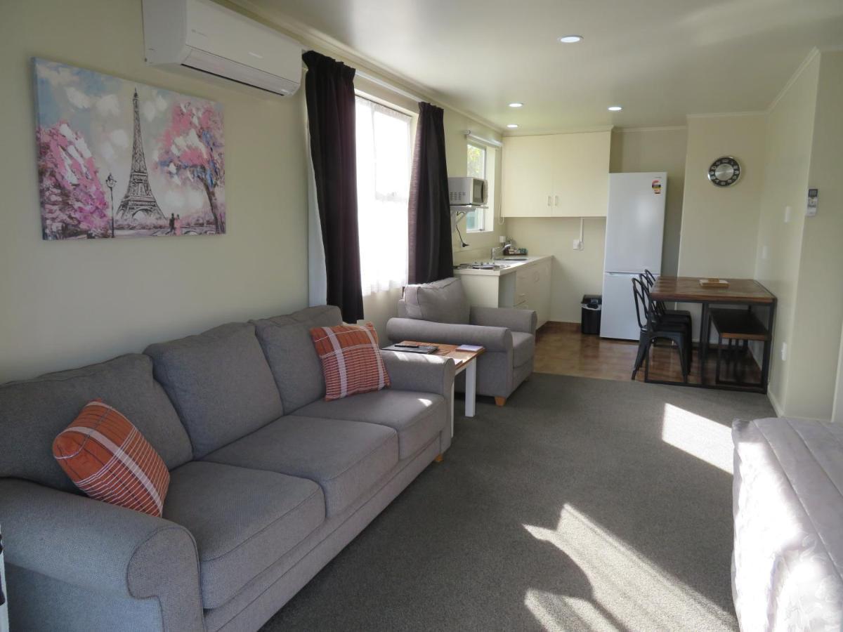 Commodore Court Motel Blenheim Eksteriør billede