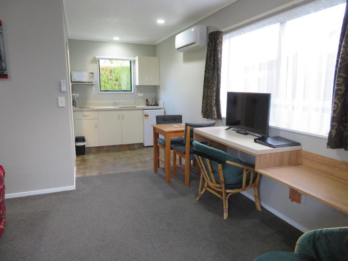Commodore Court Motel Blenheim Eksteriør billede