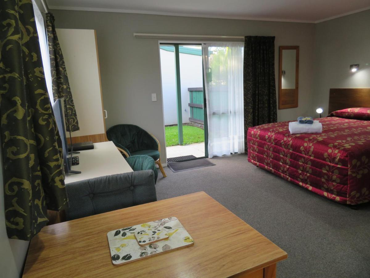 Commodore Court Motel Blenheim Eksteriør billede