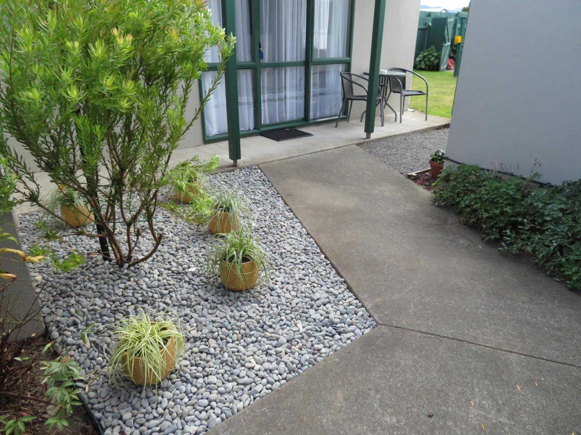 Commodore Court Motel Blenheim Eksteriør billede