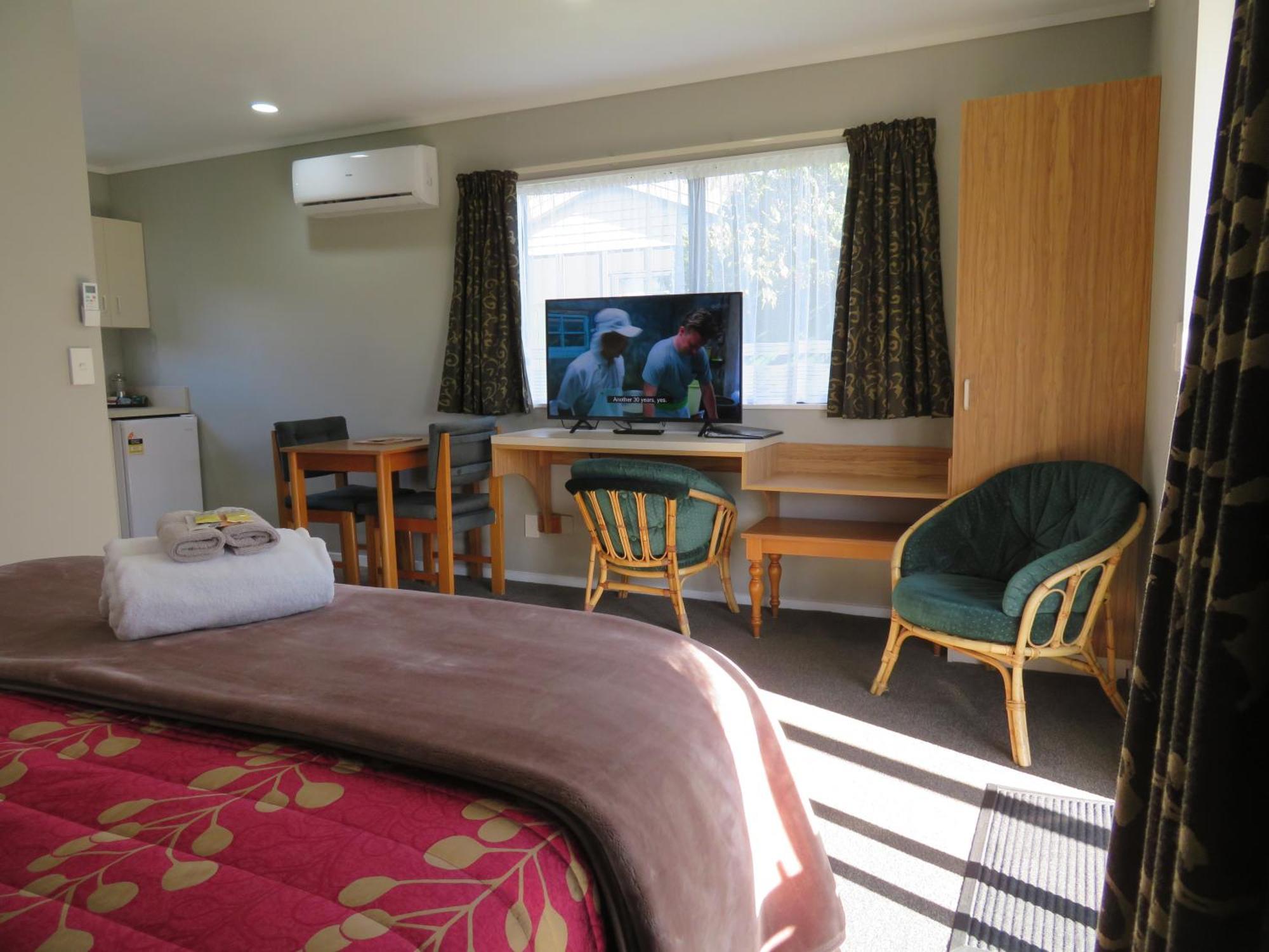 Commodore Court Motel Blenheim Eksteriør billede