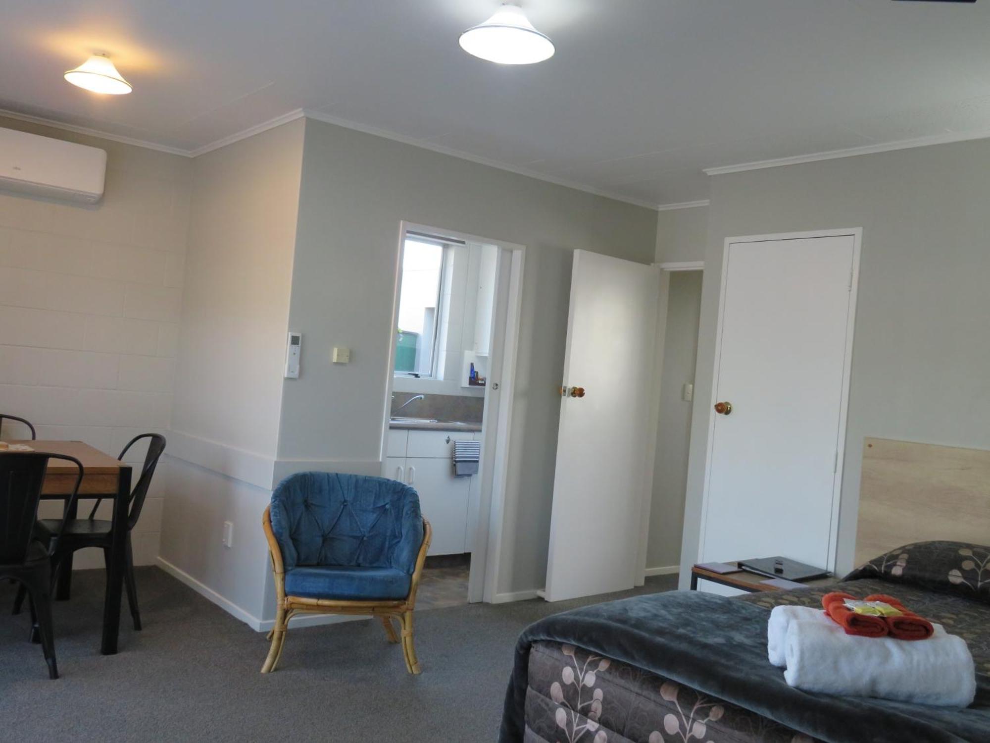 Commodore Court Motel Blenheim Eksteriør billede