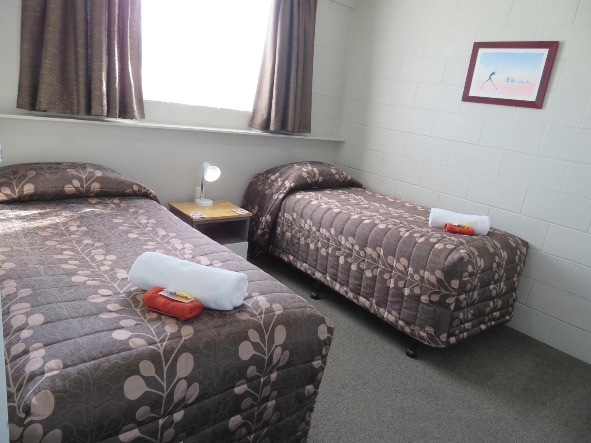 Commodore Court Motel Blenheim Eksteriør billede
