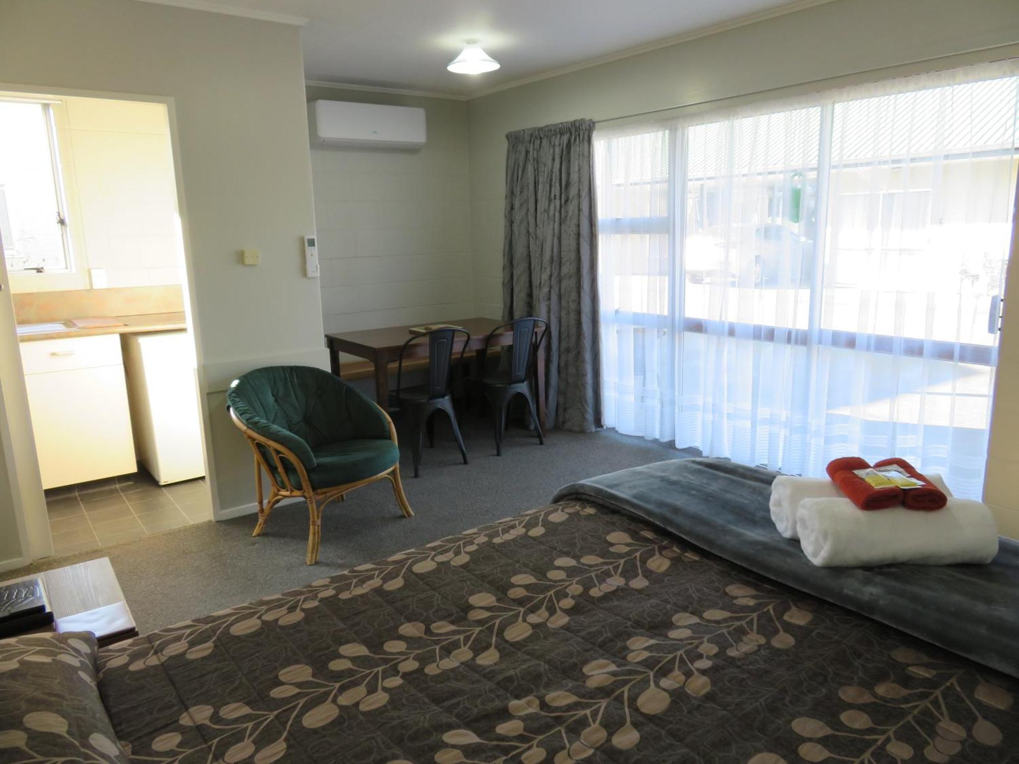 Commodore Court Motel Blenheim Eksteriør billede