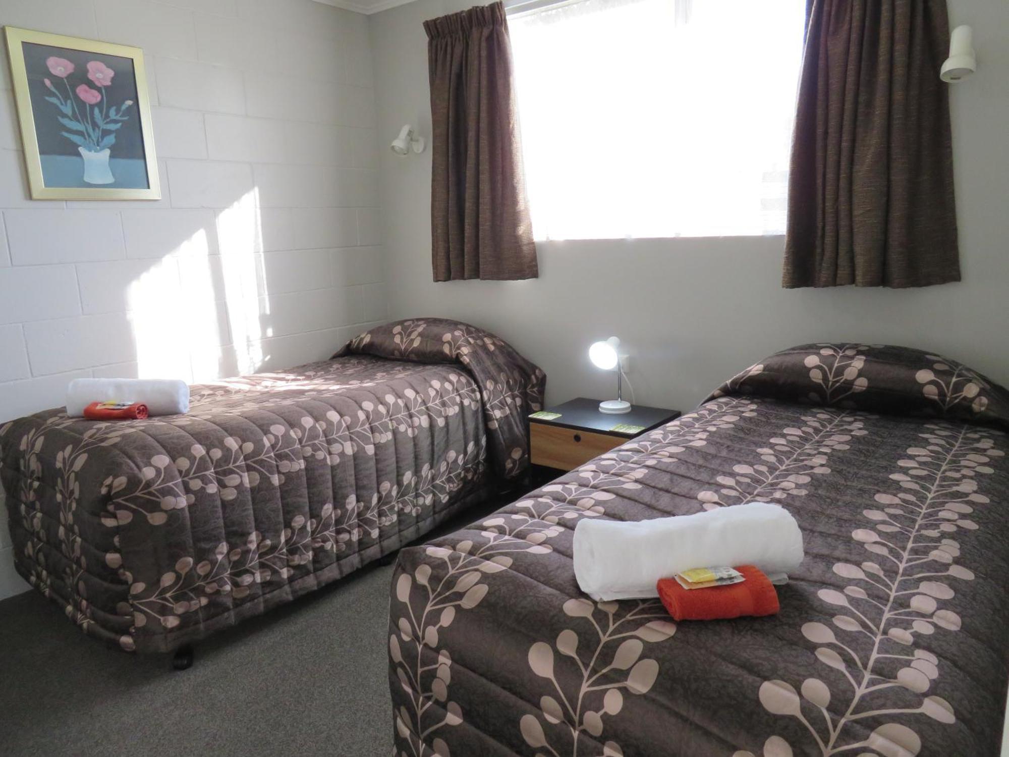 Commodore Court Motel Blenheim Eksteriør billede