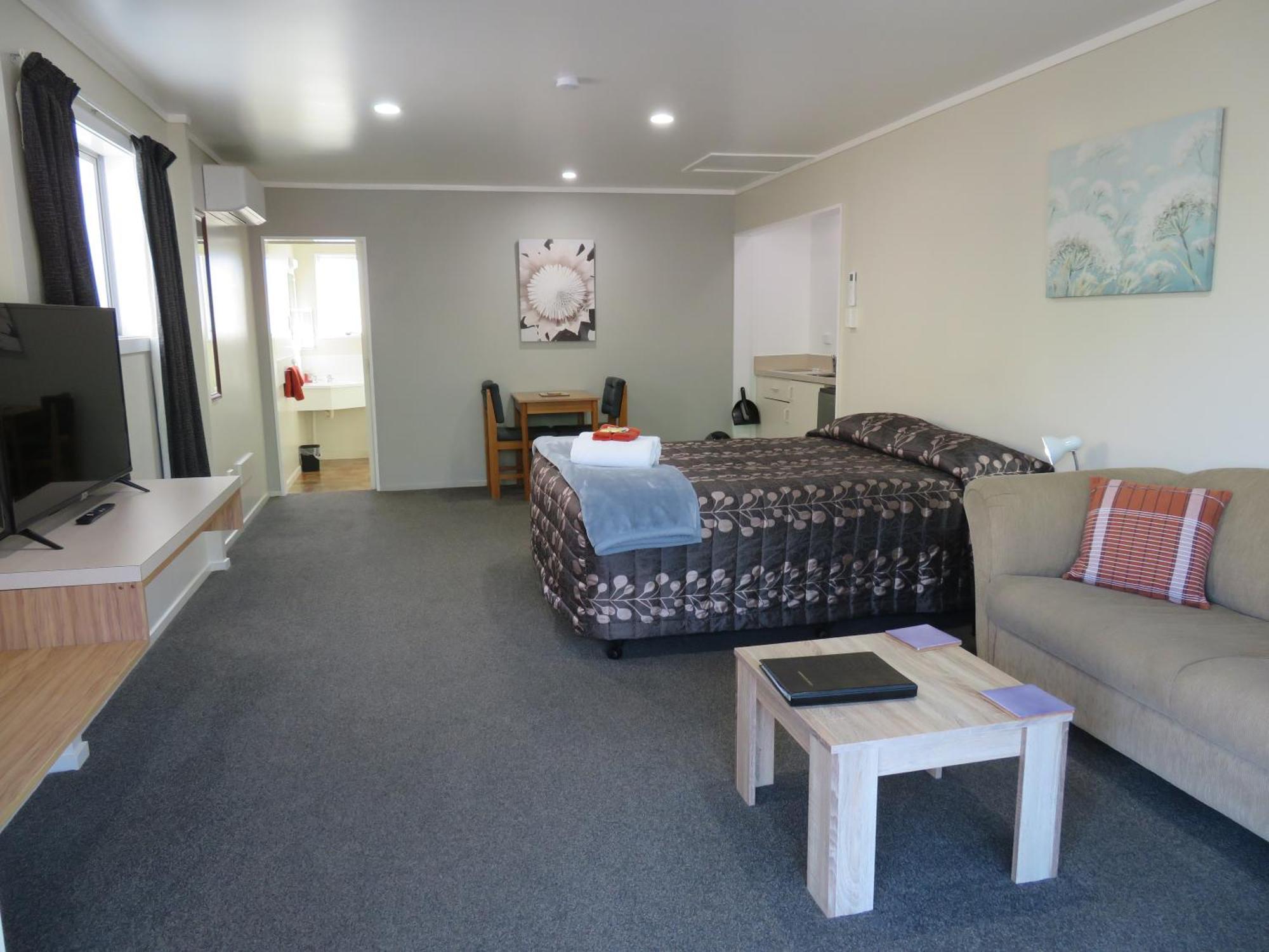 Commodore Court Motel Blenheim Eksteriør billede