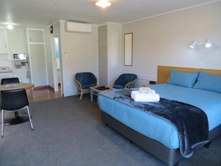 Commodore Court Motel Blenheim Eksteriør billede