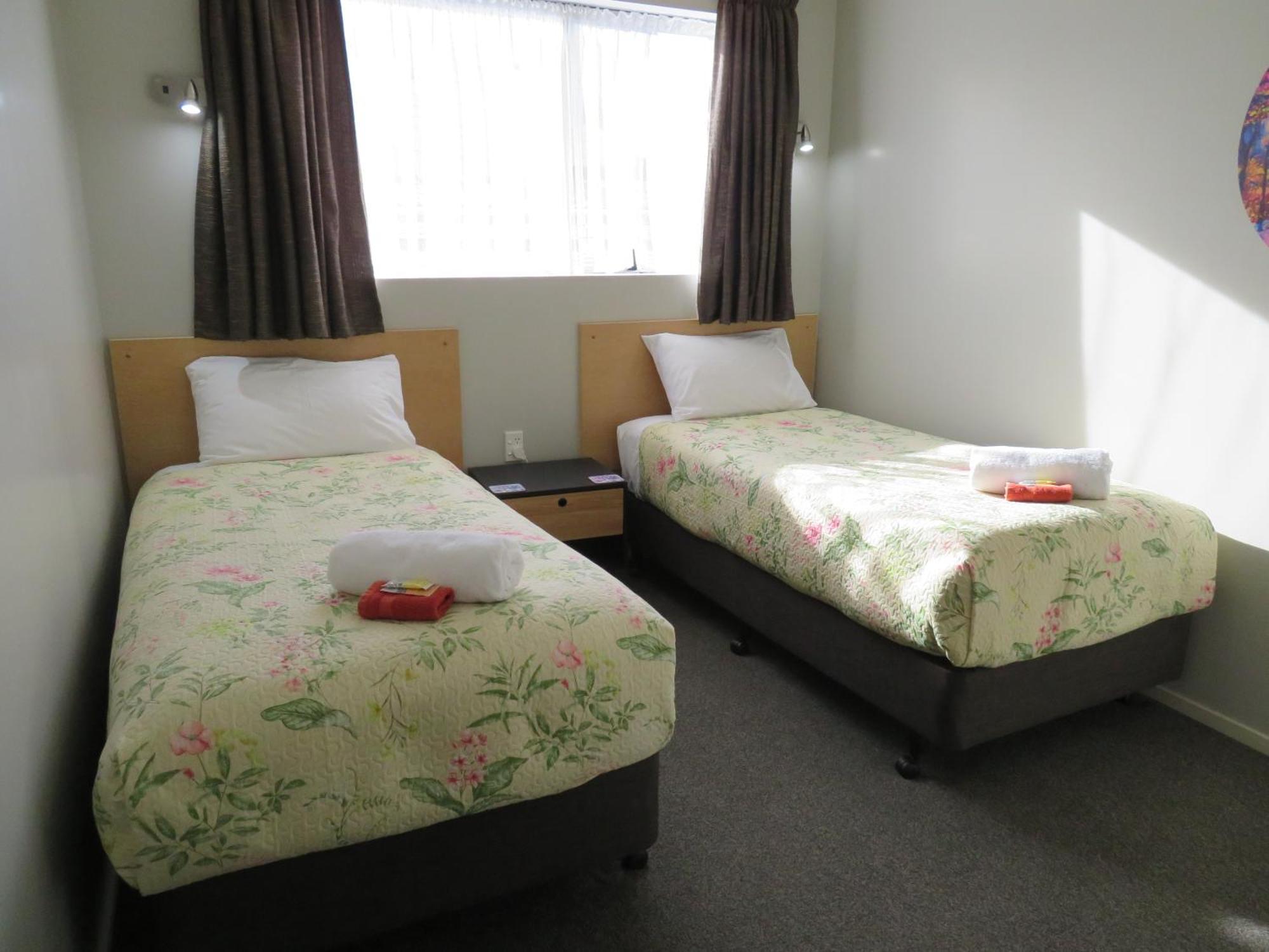 Commodore Court Motel Blenheim Eksteriør billede