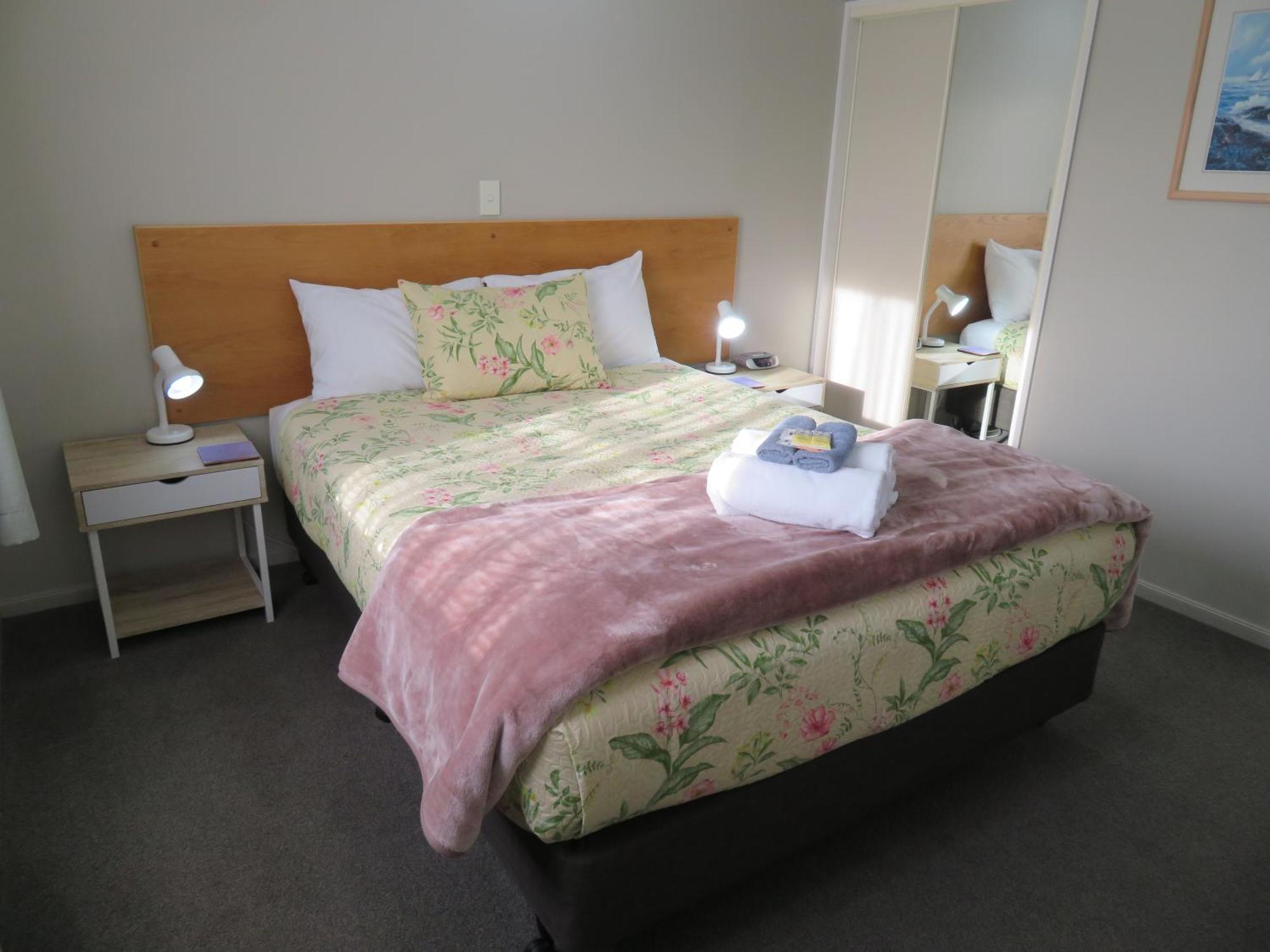 Commodore Court Motel Blenheim Eksteriør billede