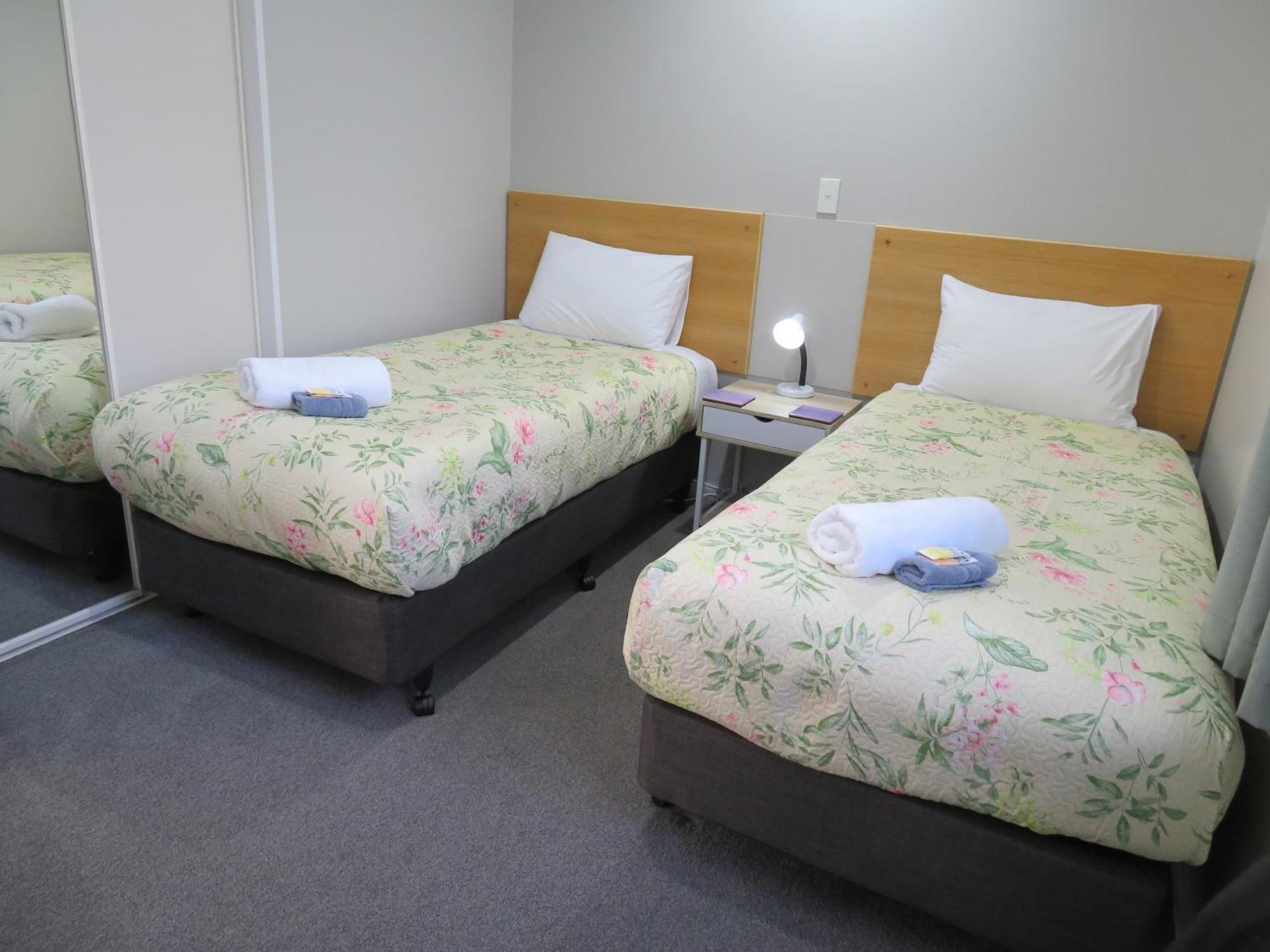Commodore Court Motel Blenheim Eksteriør billede