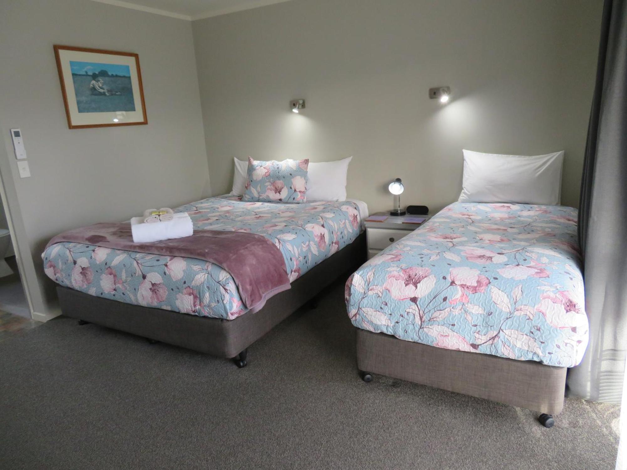 Commodore Court Motel Blenheim Eksteriør billede