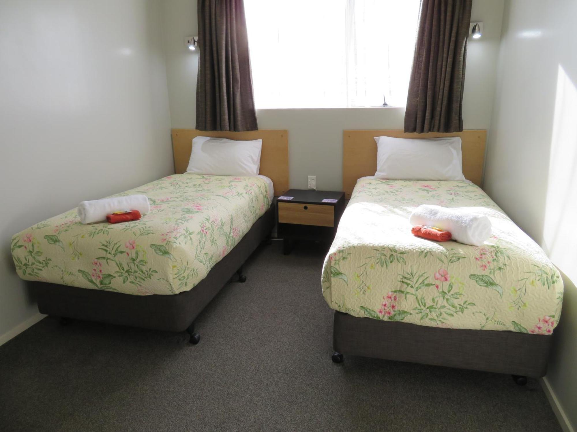 Commodore Court Motel Blenheim Eksteriør billede