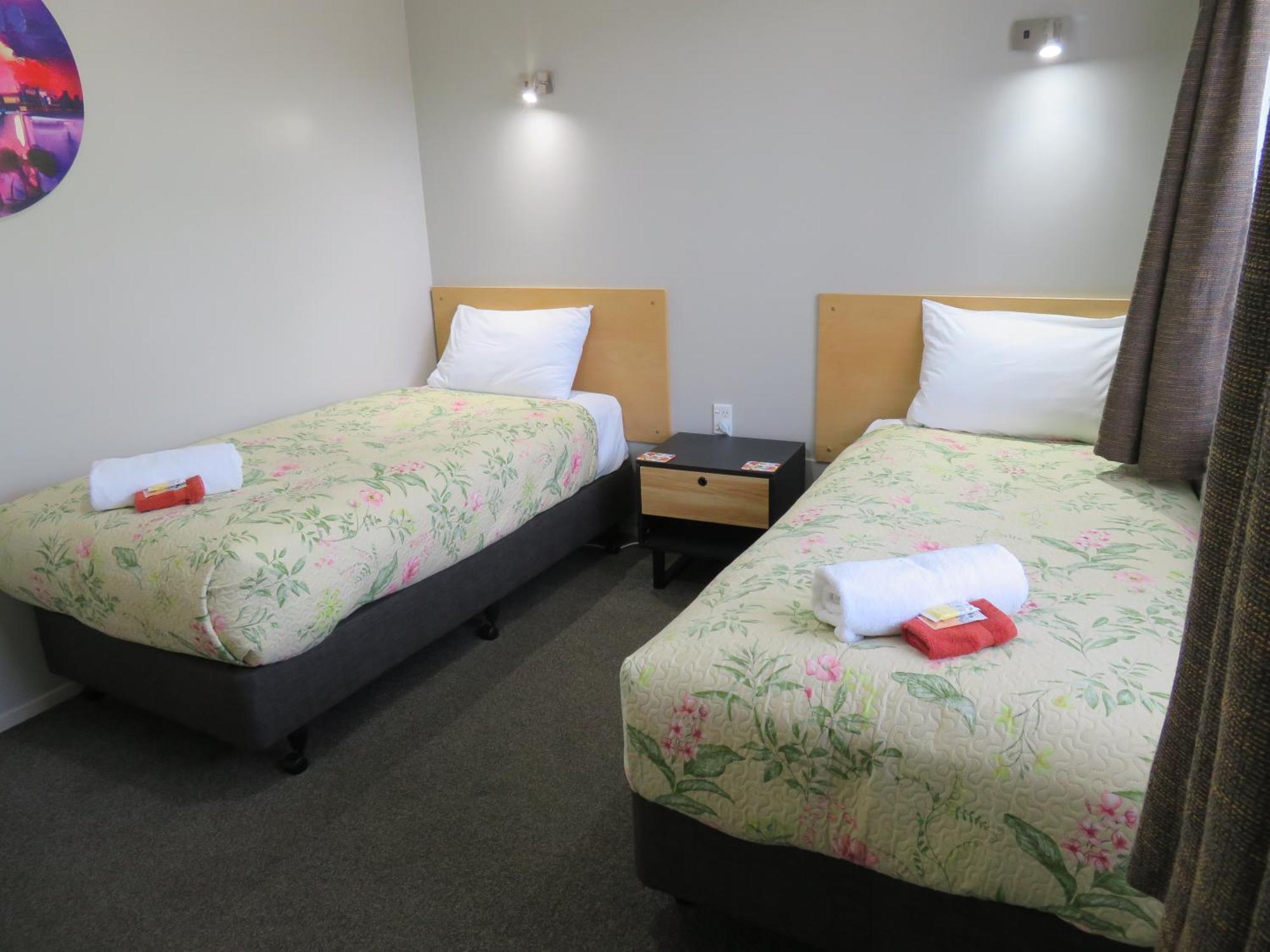 Commodore Court Motel Blenheim Eksteriør billede