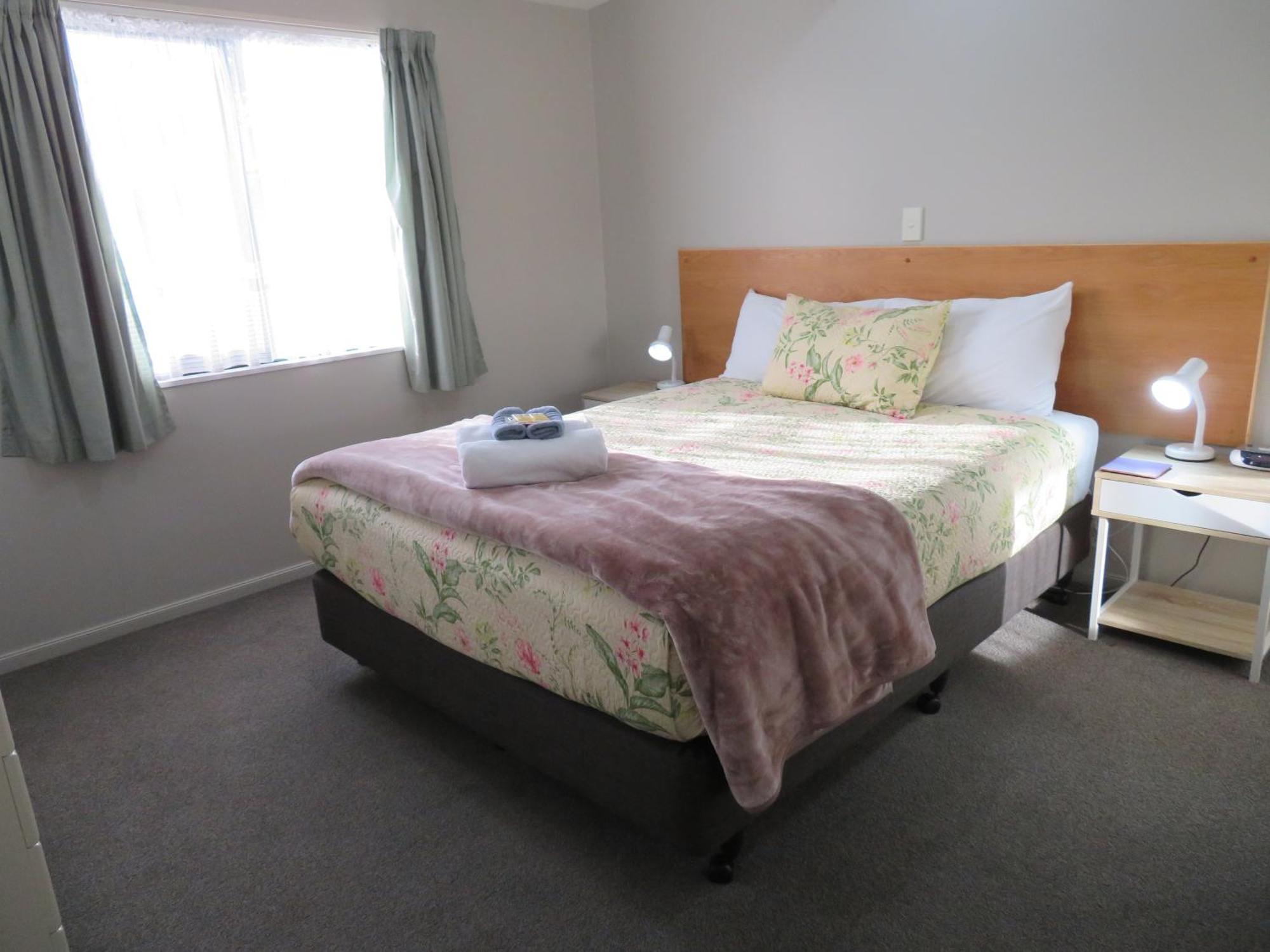 Commodore Court Motel Blenheim Eksteriør billede
